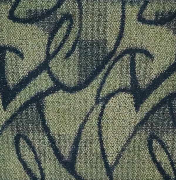 ALFOMBRA MODULAR WIDSOM BALTIC GREEN